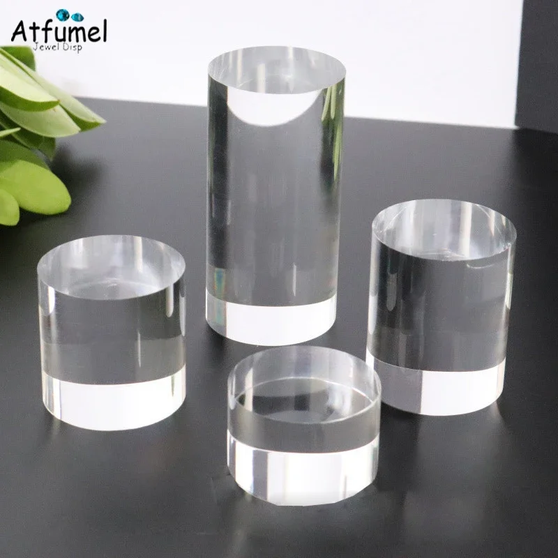 Anillo cilíndrico acrílico, so - Photo Acrylic Block reseña y precio