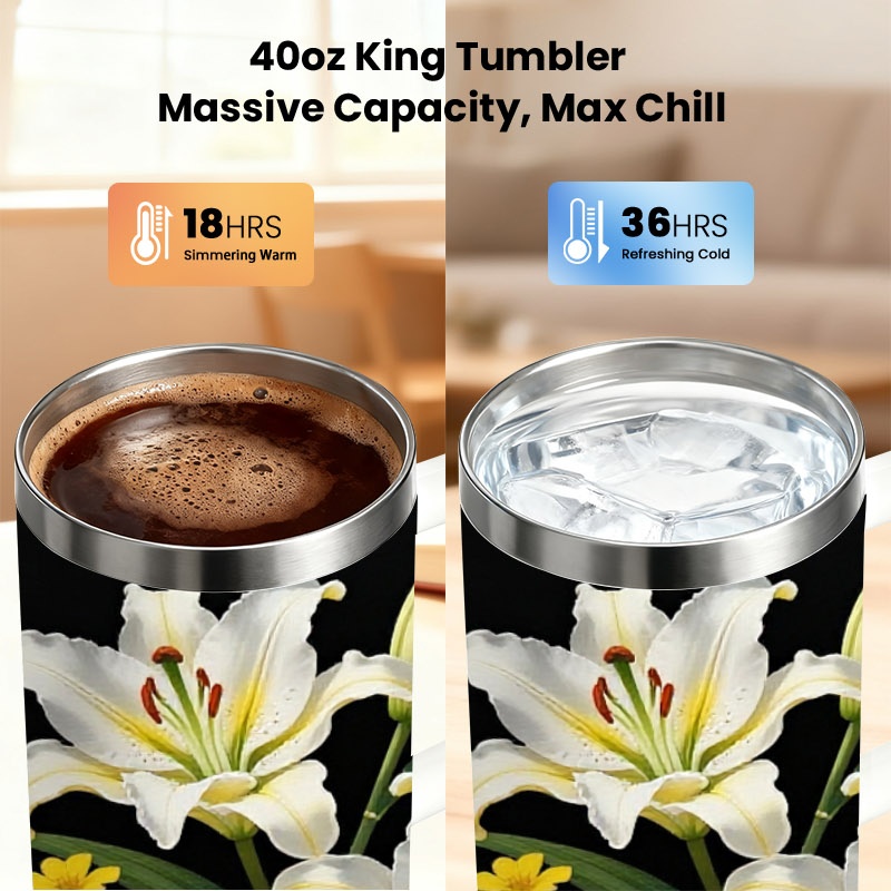 Vaso térmico de acero inoxidab - Sublimation Mug White reseña y precio