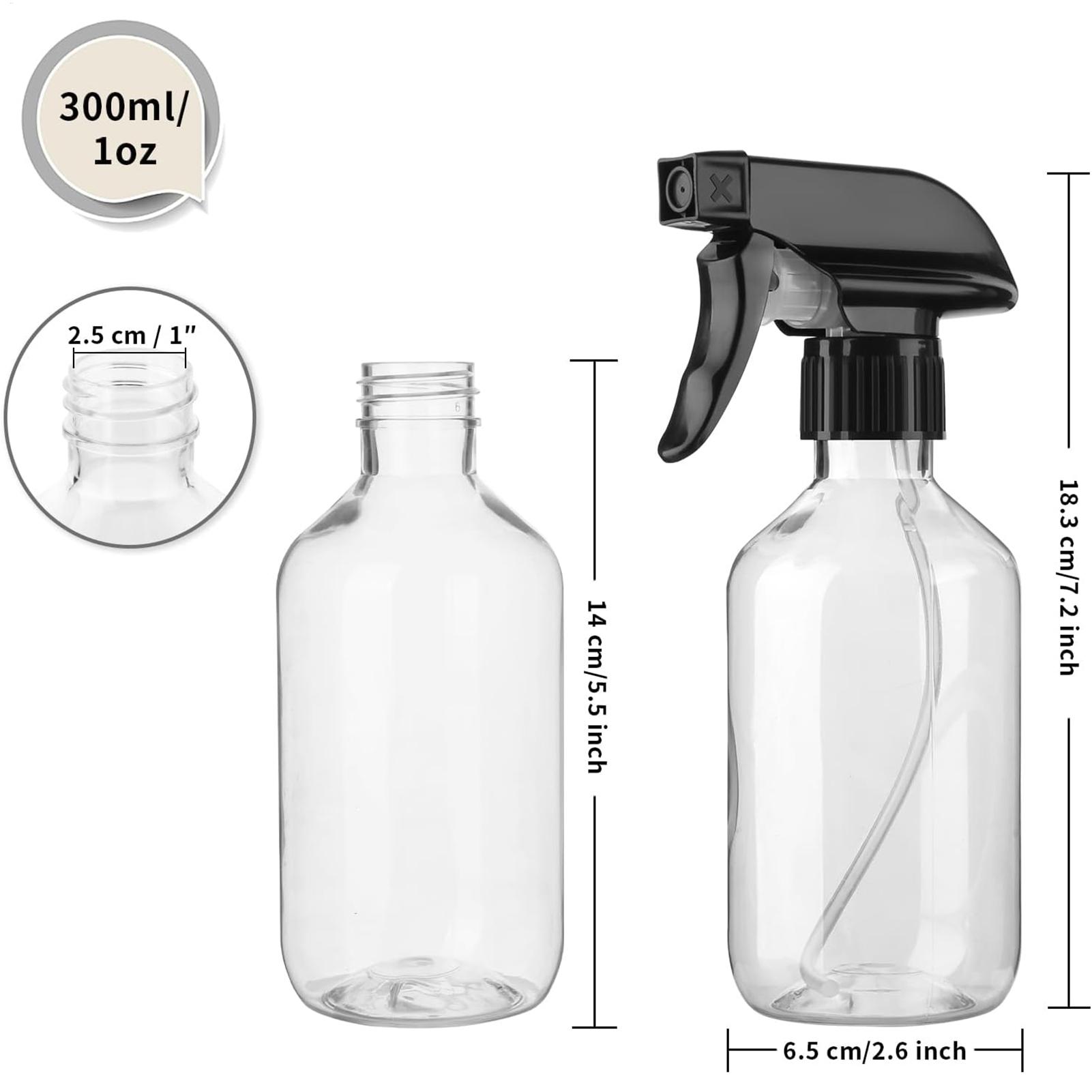 Botellas de Spray de Plástico  - Water Bottle Blank reseña y precio