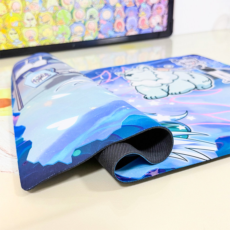 Tapete de juego Yugioh Laundry - Door Mat Blank reseña y precio