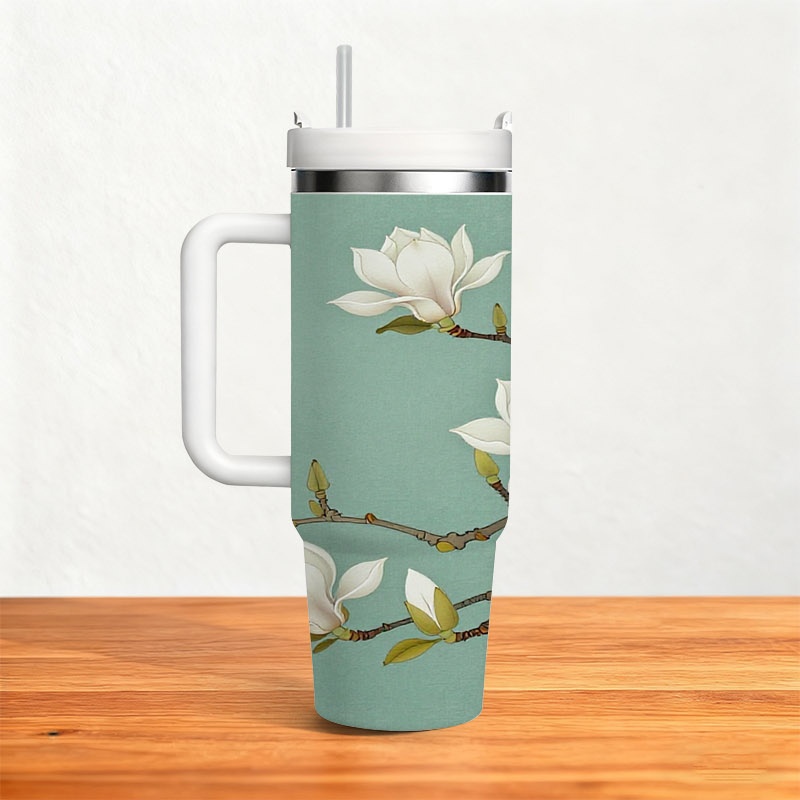 Vaso térmico de acero inoxidab - Sublimation Mug White reseña y precio