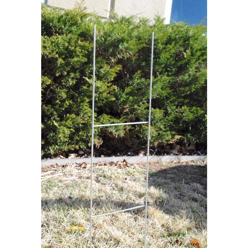 Paquete de cincuenta señales d - Yard Sign Blank reseña y precio