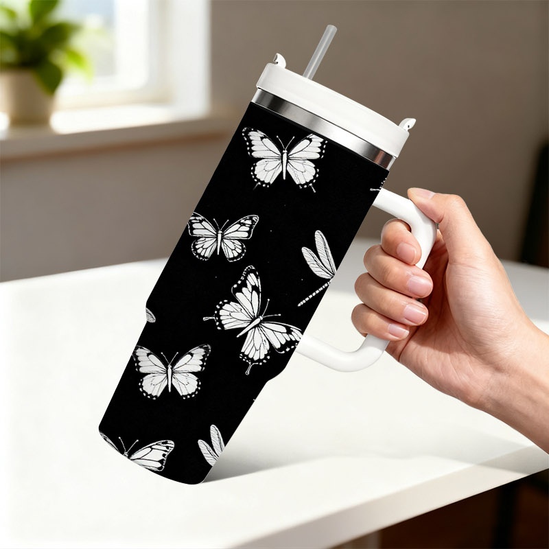 1 vaso térmico de acero inoxid - Sublimation Mug White reseña y precio