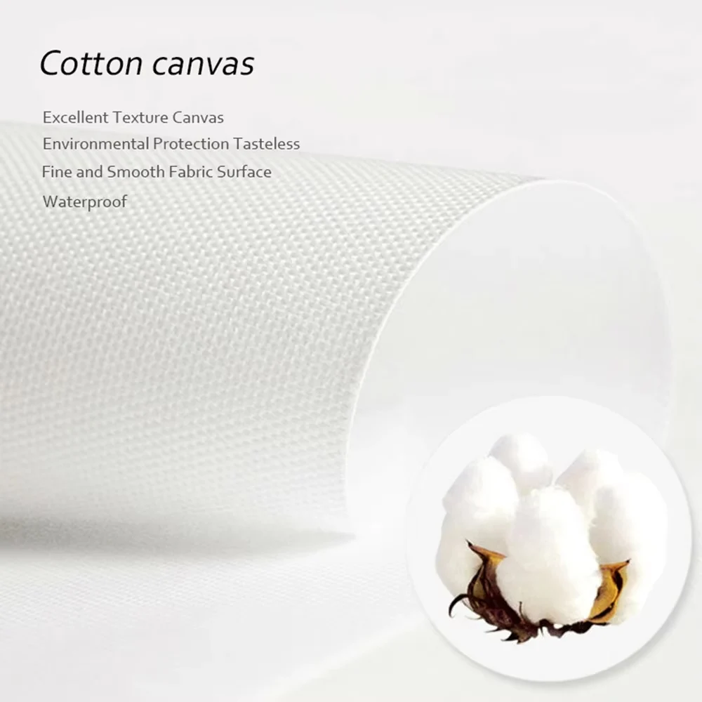 Lienzo plano 2D, 3 piezas, lie - Canvas Wrap Ready reseña y precio