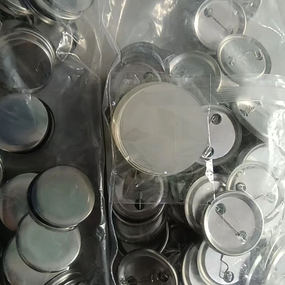 500 unidades de botones de met - Button Badge Blank reseña y precio