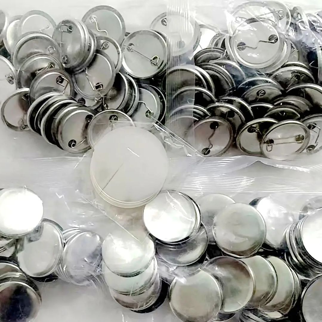 500 unidades de botones de met - Button Badge Blank reseña y precio
