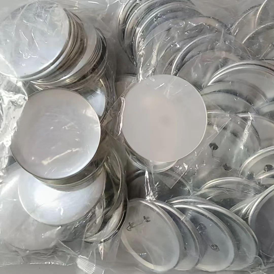 500 unidades de botones de met - Button Badge Blank reseña y precio