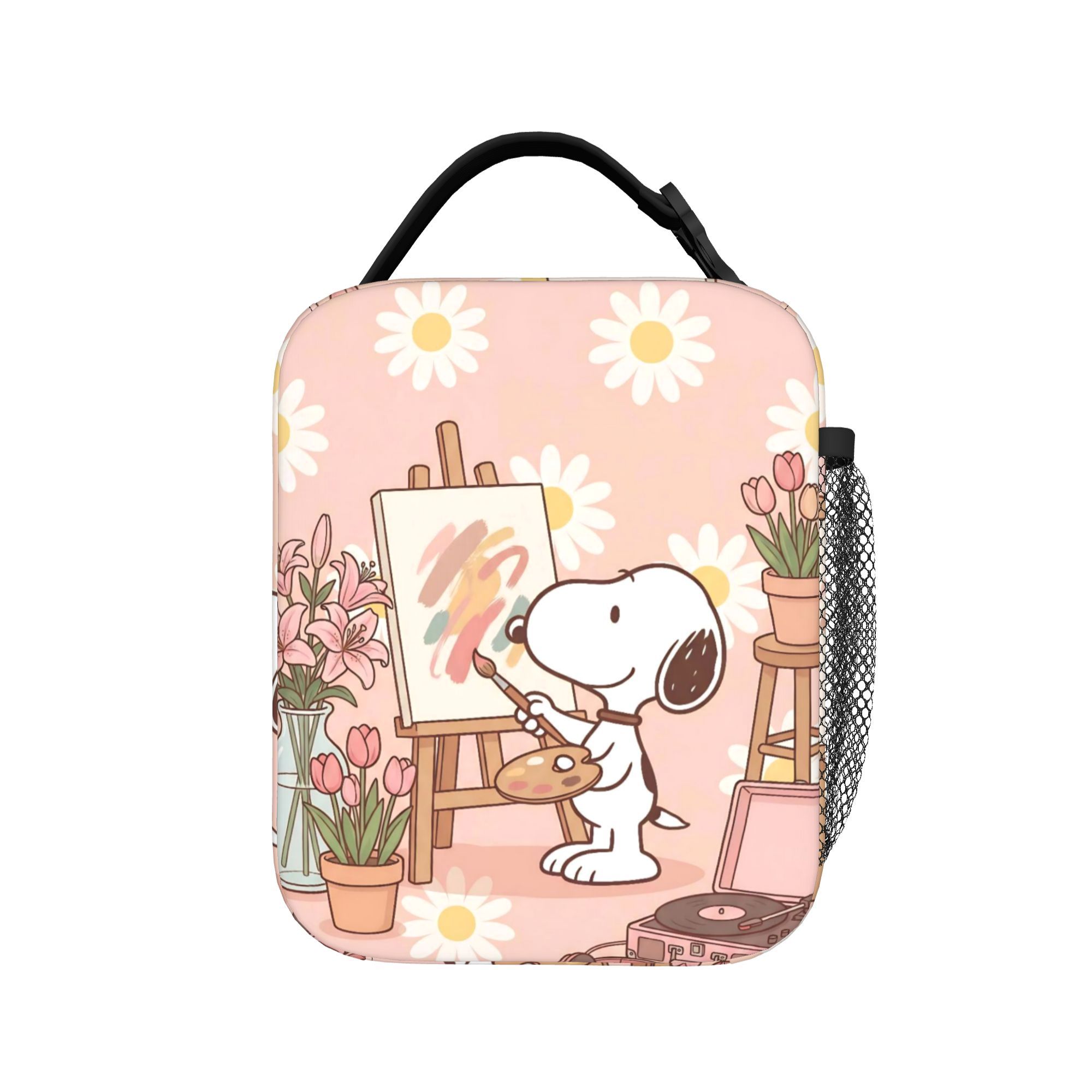 Bolsa Térmica Porta Alimentos  - Tote Bag Sublimation reseña y precio