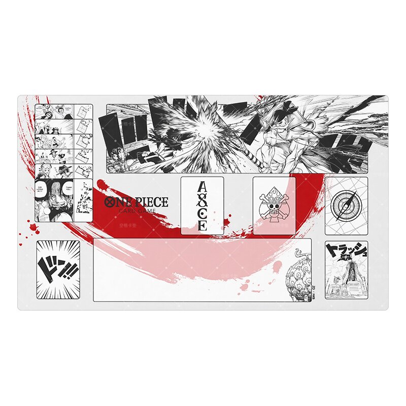 Tapete de Juego para Cartas Co - Door Mat Blank reseña y precio