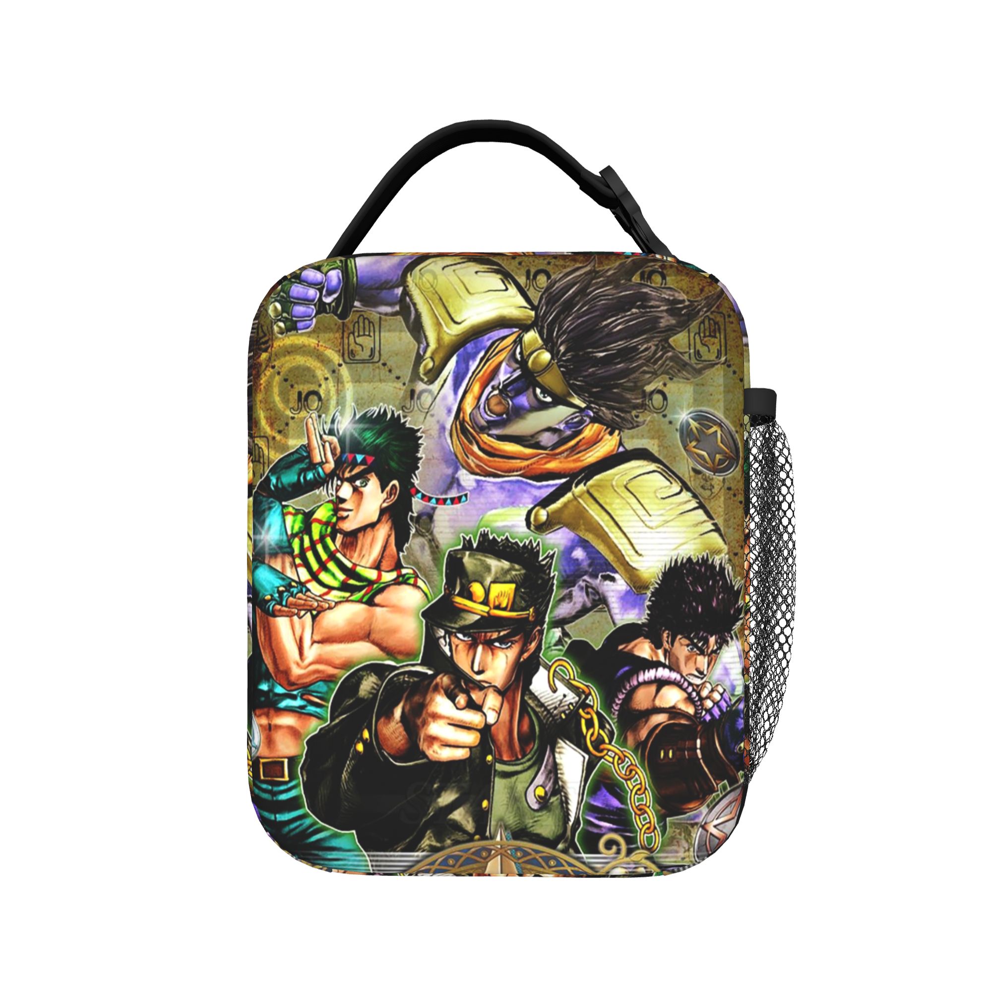 Bolsas de almuerzo aisladas Jo - Tote Bag Sublimation reseña y precio